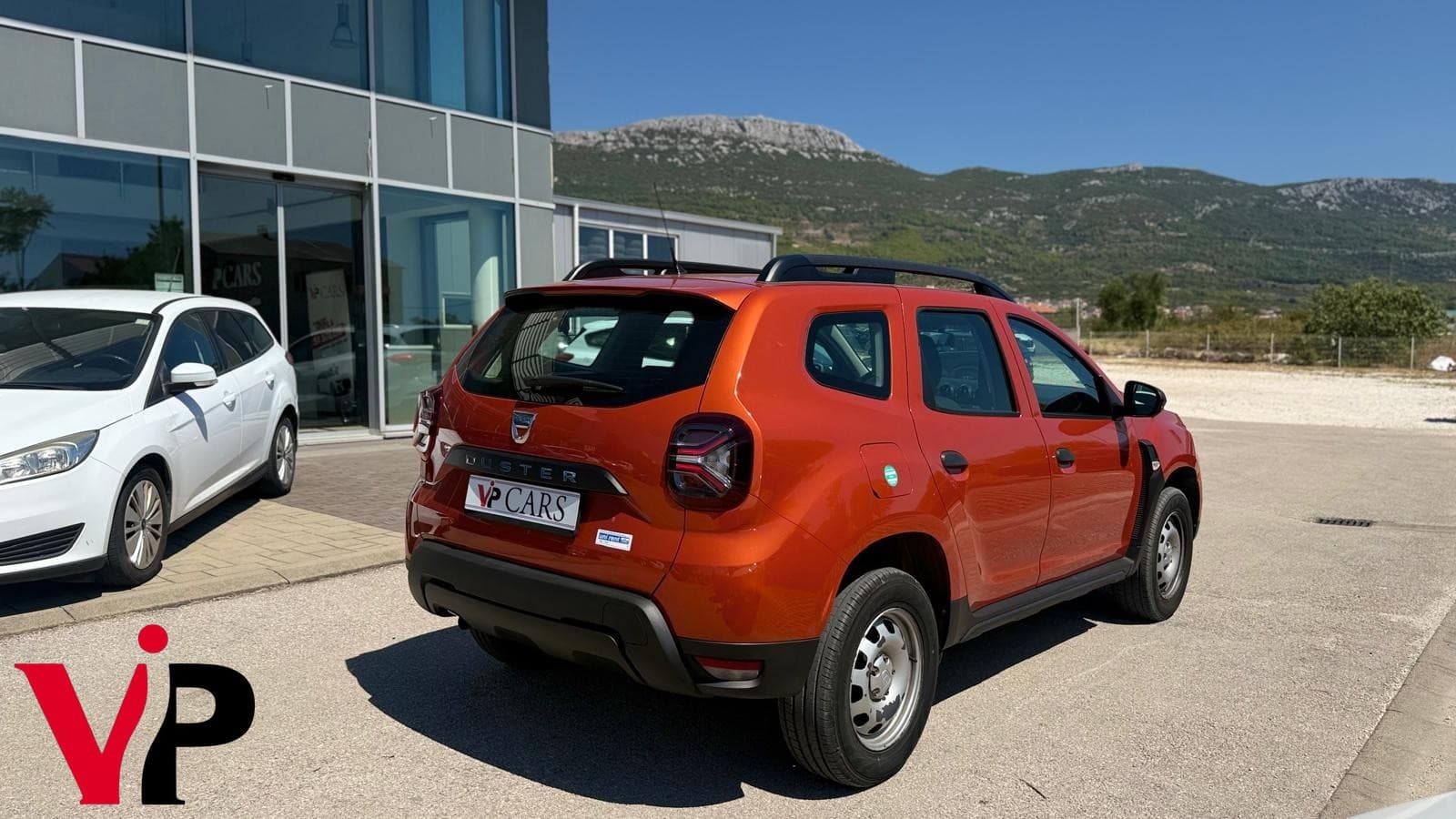 Dacia Duster 1.0 Benzin/Plin 5