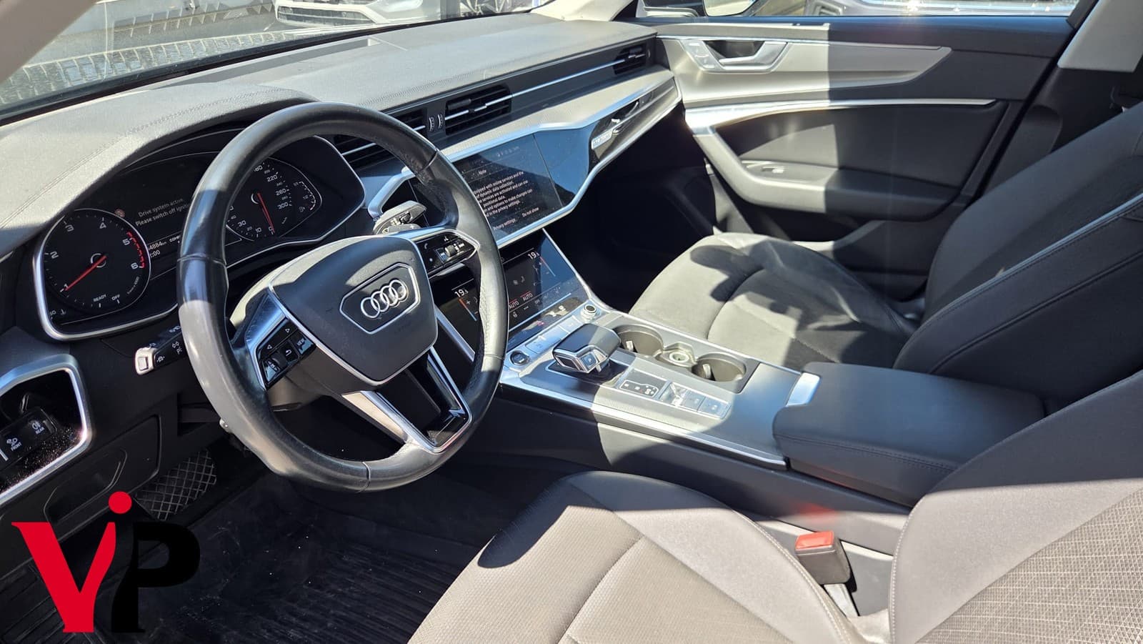 Audi A6 40 TDI Quattro 9