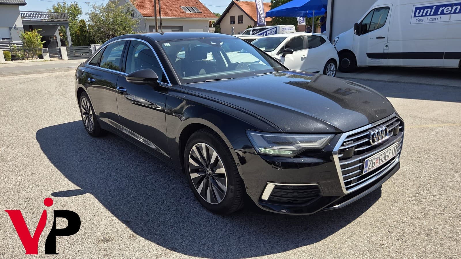 Audi A6 40 TDI Quattro 3