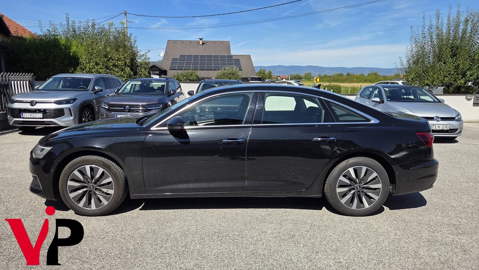 Audi A6 40 TDI Quattro 6