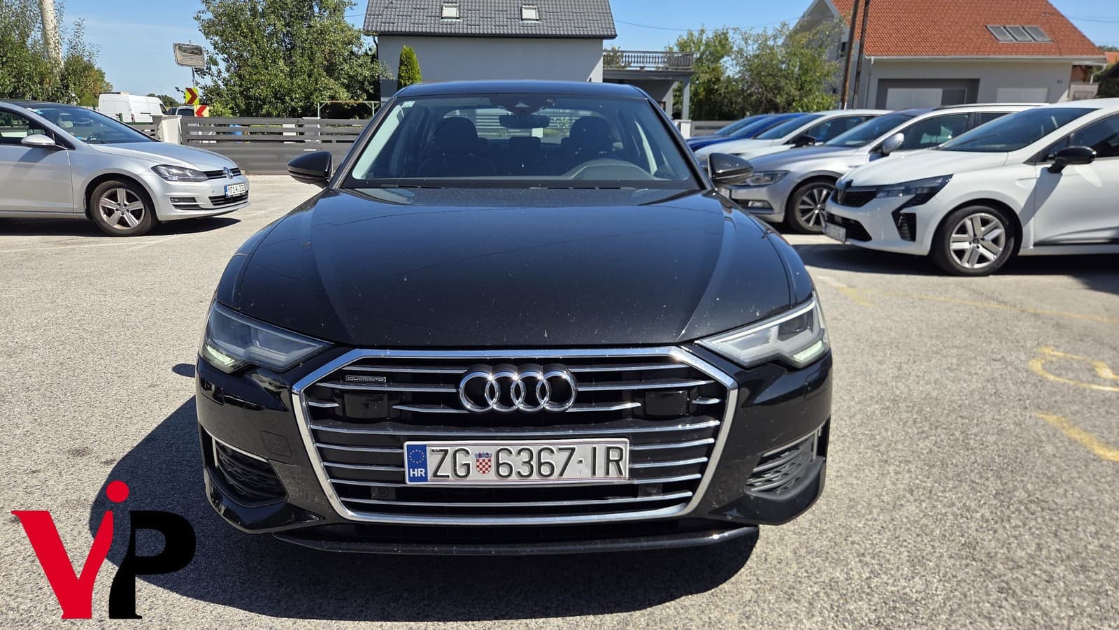 Audi A6 40 TDI Quattro 7