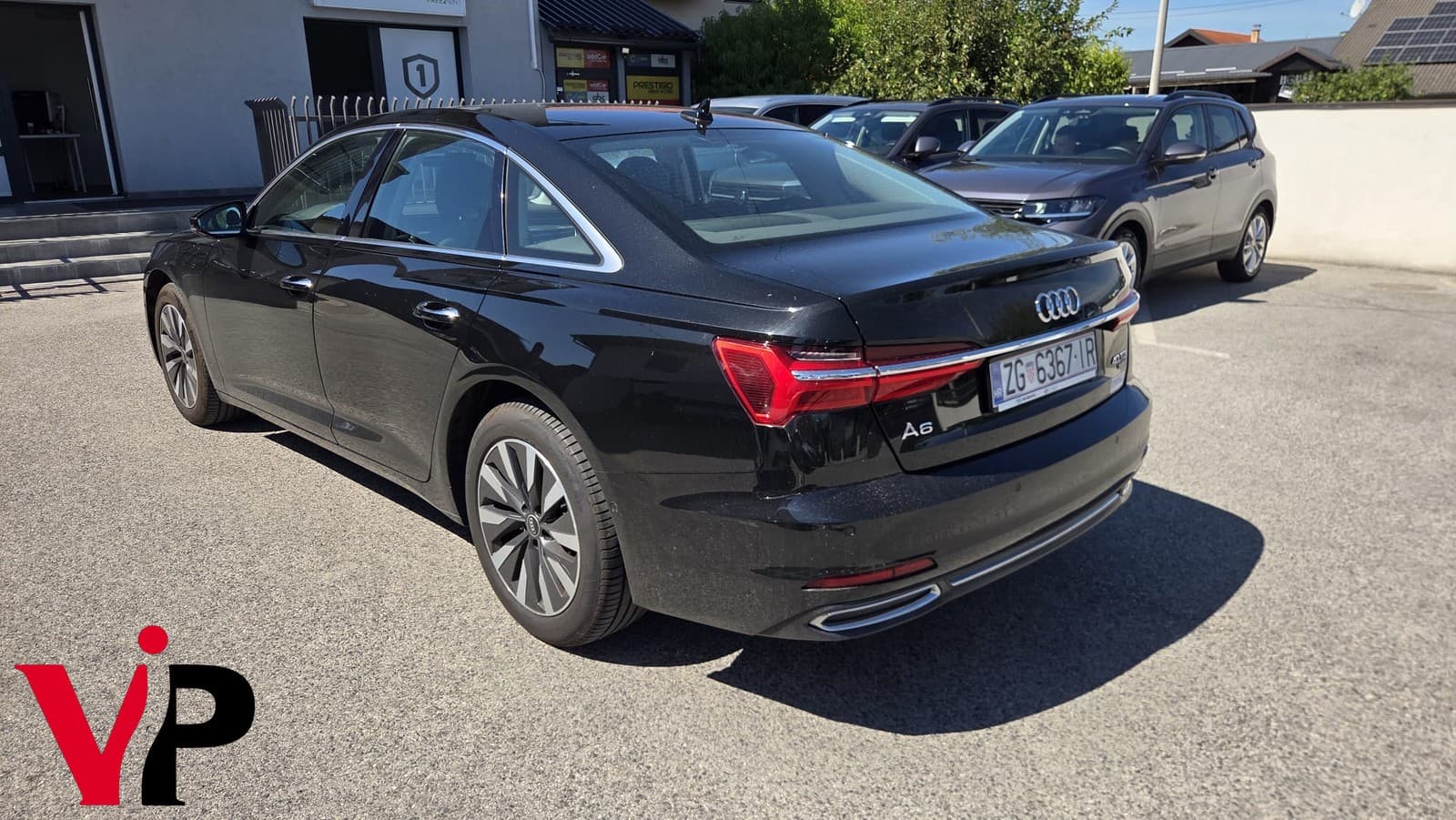 Audi A6 40 TDI Quattro 4