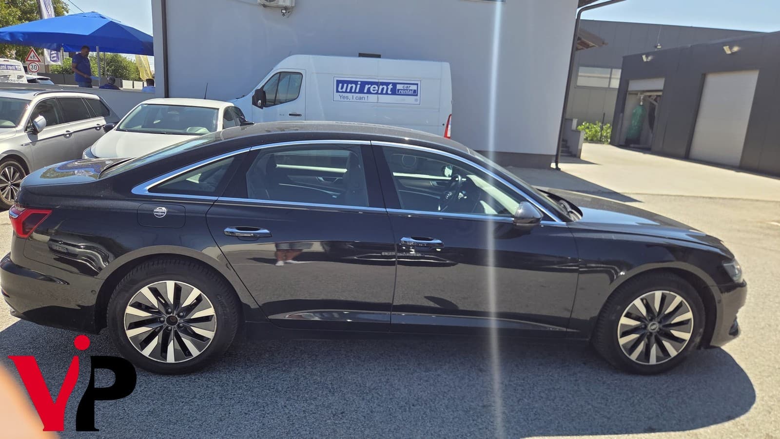 Audi A6 40 TDI Quattro 5