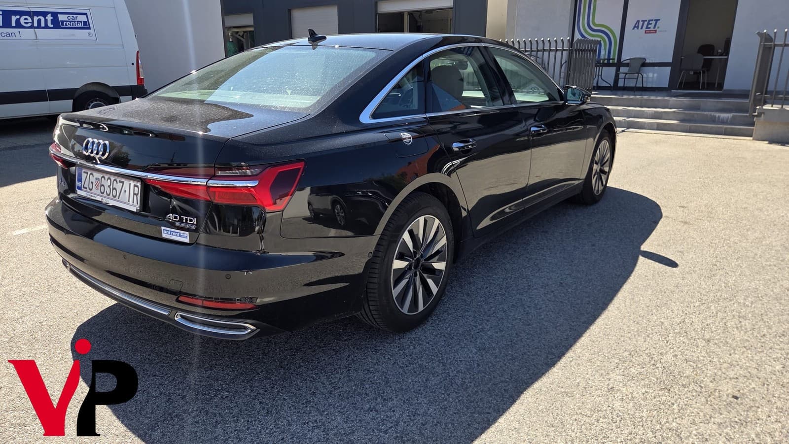 Audi A6 40 TDI Quattro 2