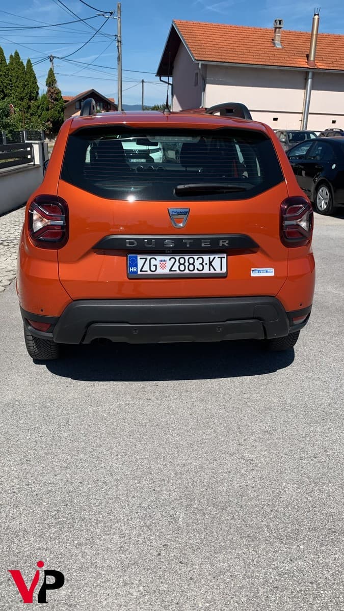 Dacia Duster 1.5 DCi 4WD 4