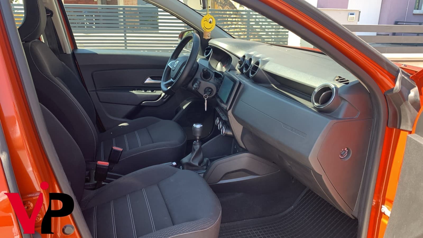 Dacia Duster 1.5 DCi 4WD 5