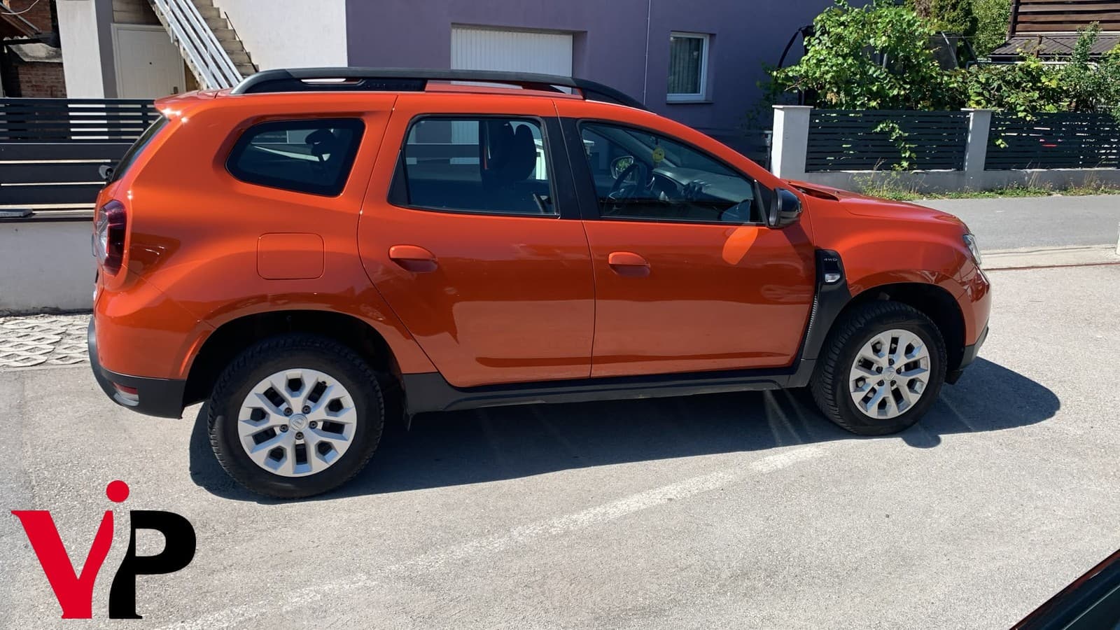 Dacia Duster 1.5 DCi 4WD 2