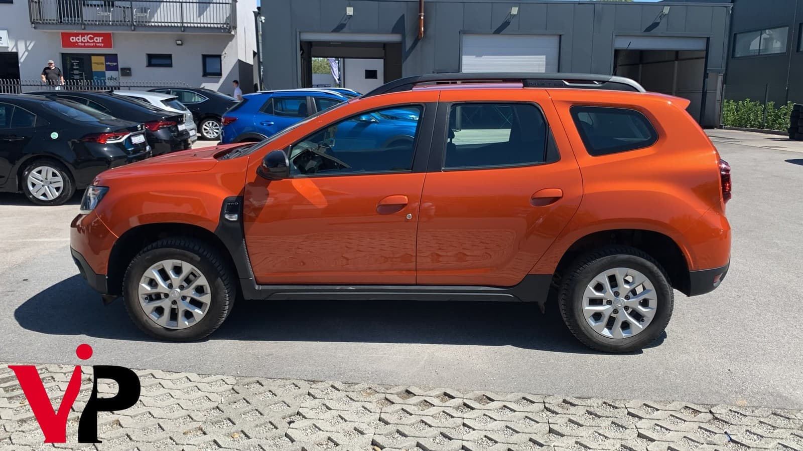 Dacia Duster 1.5 DCi 4WD 3