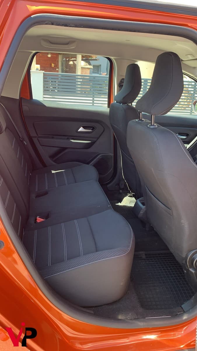 Dacia Duster 1.5 DCi 4WD 6