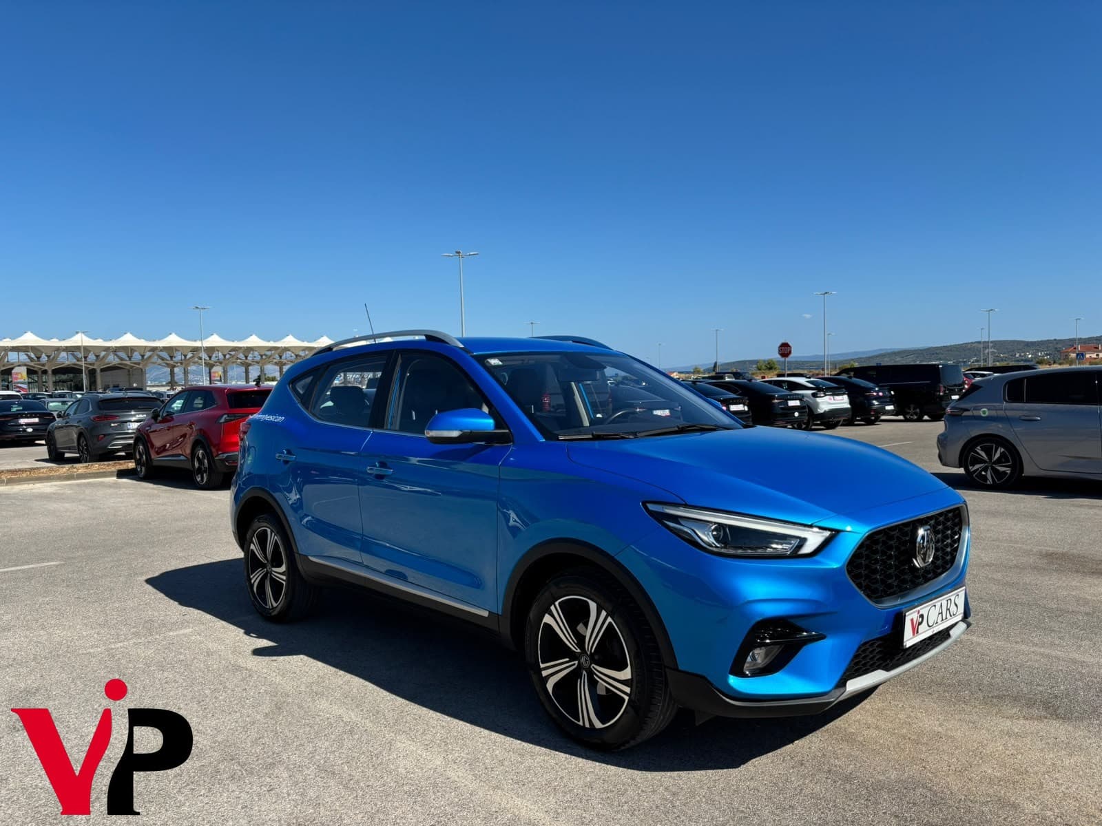 MG ZS 1.5 VTI 2