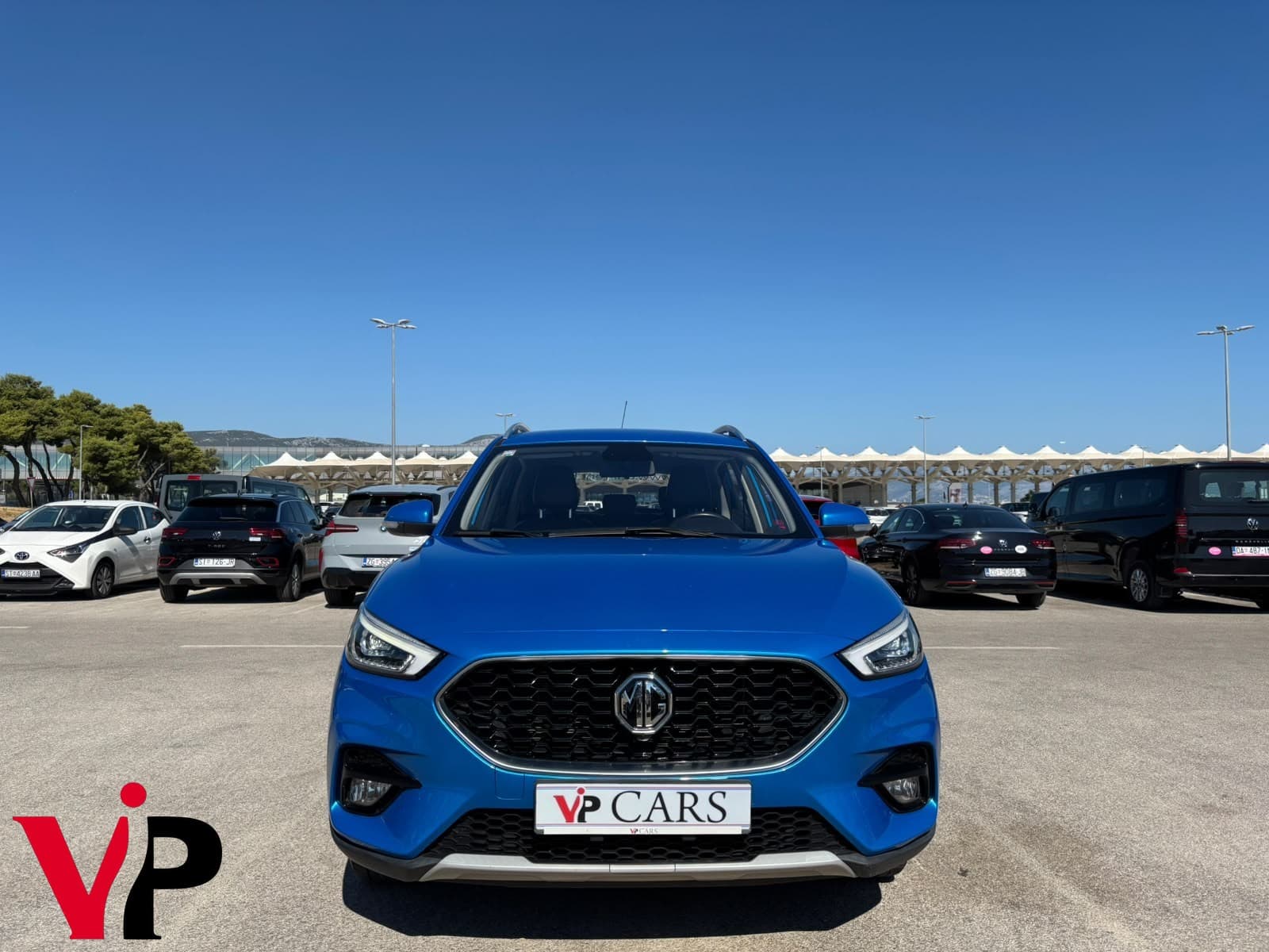MG ZS 1.5 VTI 3
