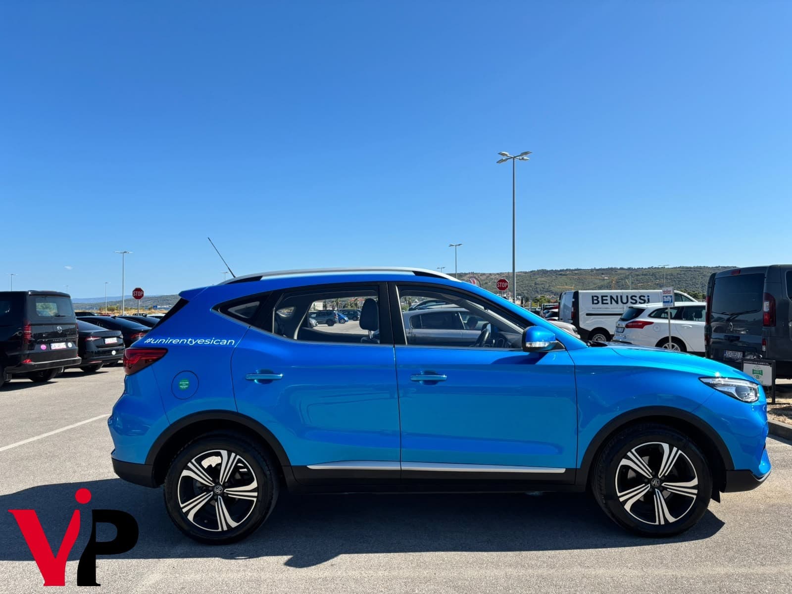 MG ZS 1.5 VTI 6