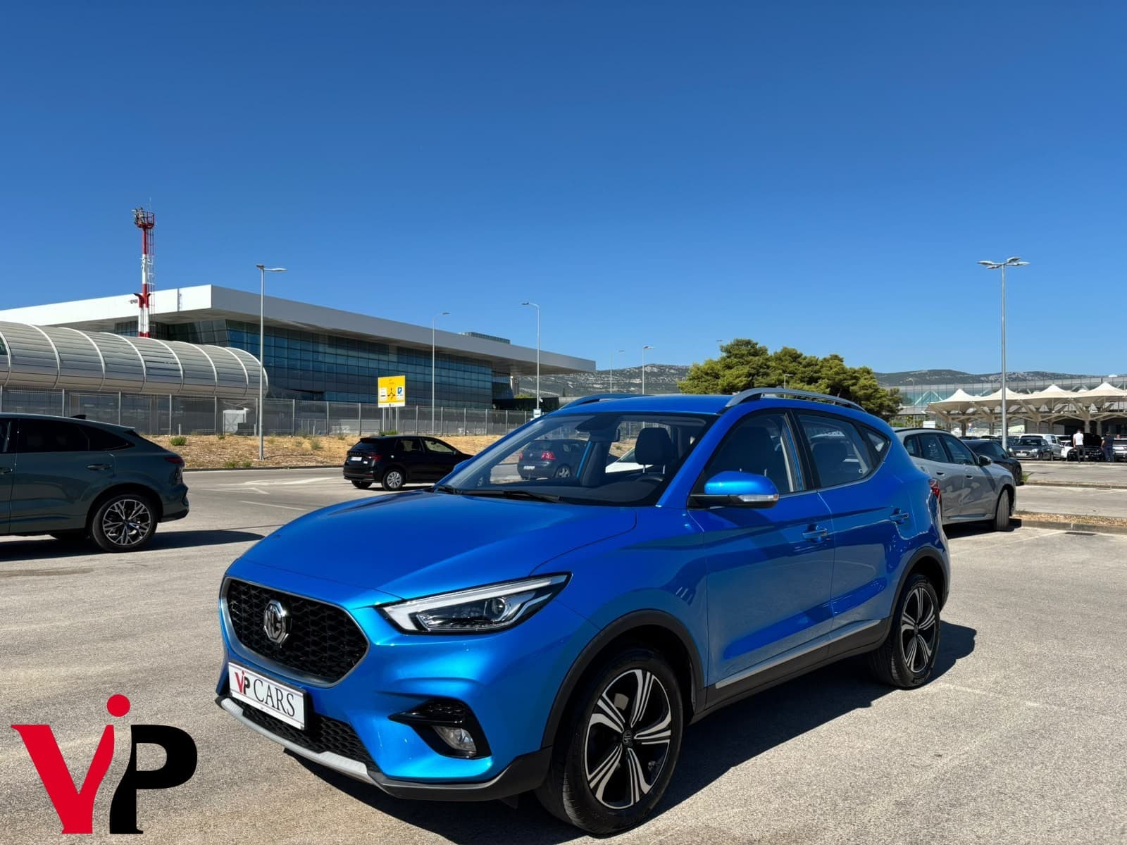 MG ZS 1.5 VTI 1