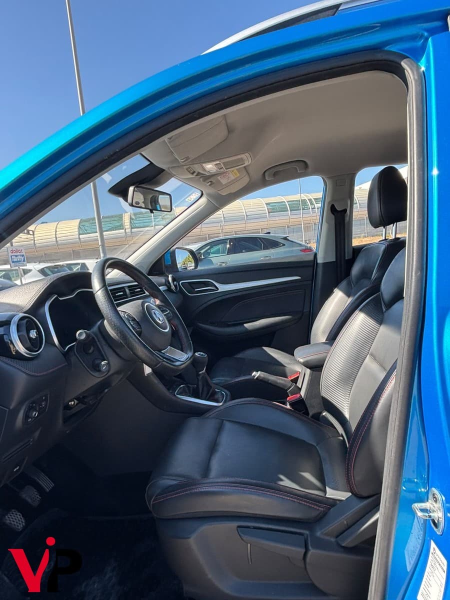 MG ZS 1.5 VTI 10