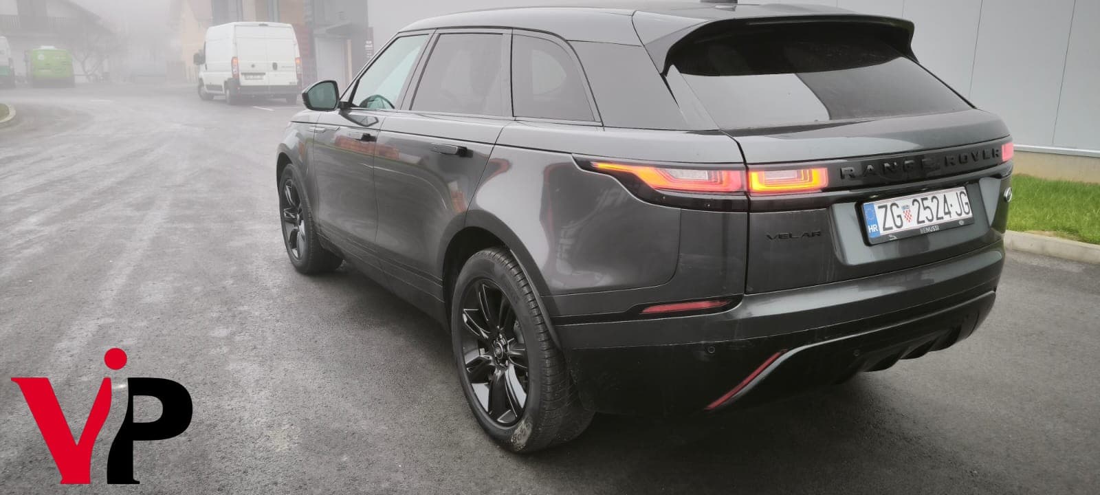 Land Rover Velar Premium ED 4