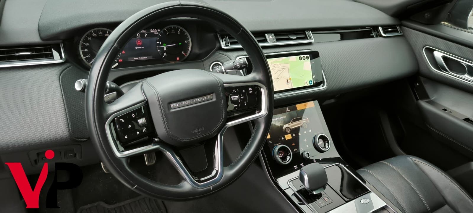 Land Rover Velar Premium ED 8