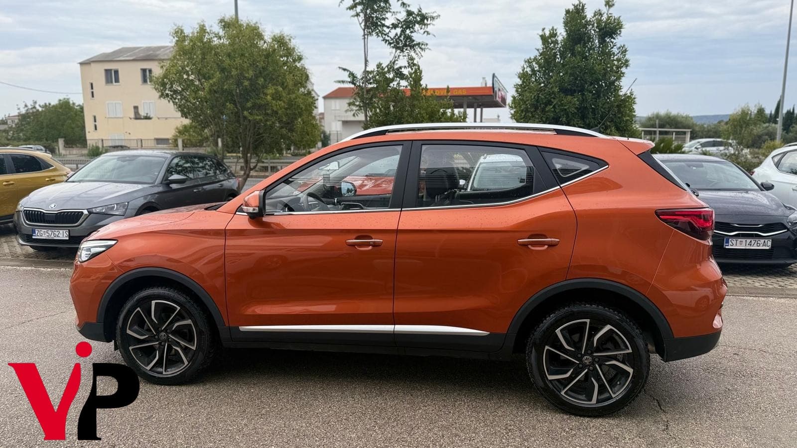 MG ZS 1.5 VTI 2