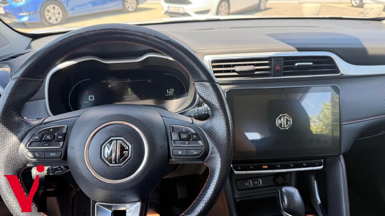 MG ZS 1.0T-GDI LUXURY 15