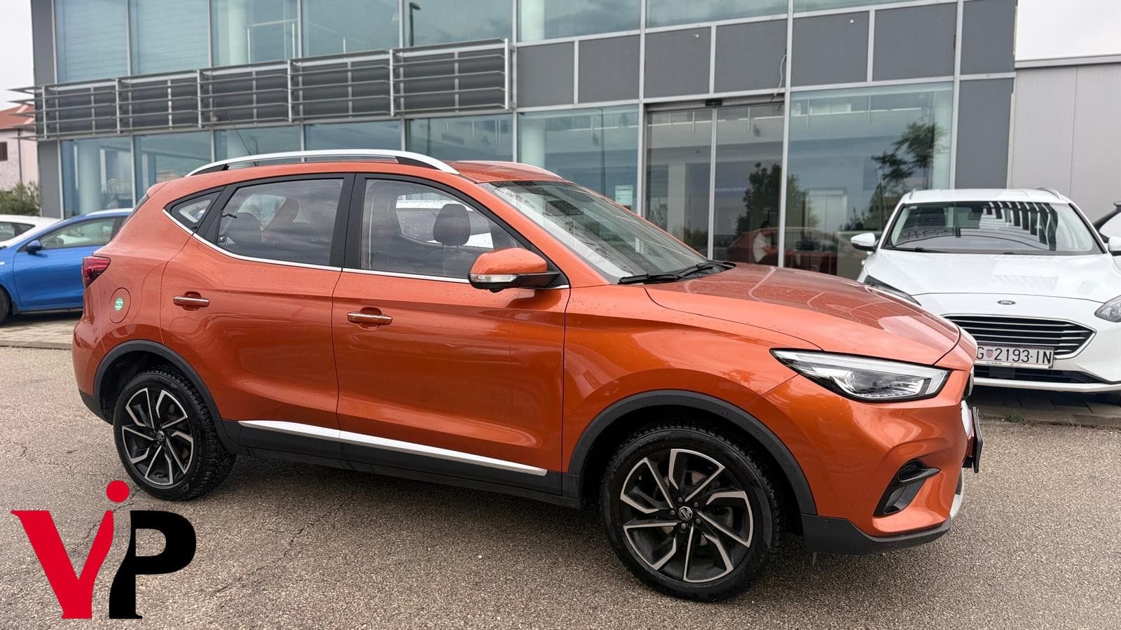 MG ZS 1.0T-GDI LUXURY 7