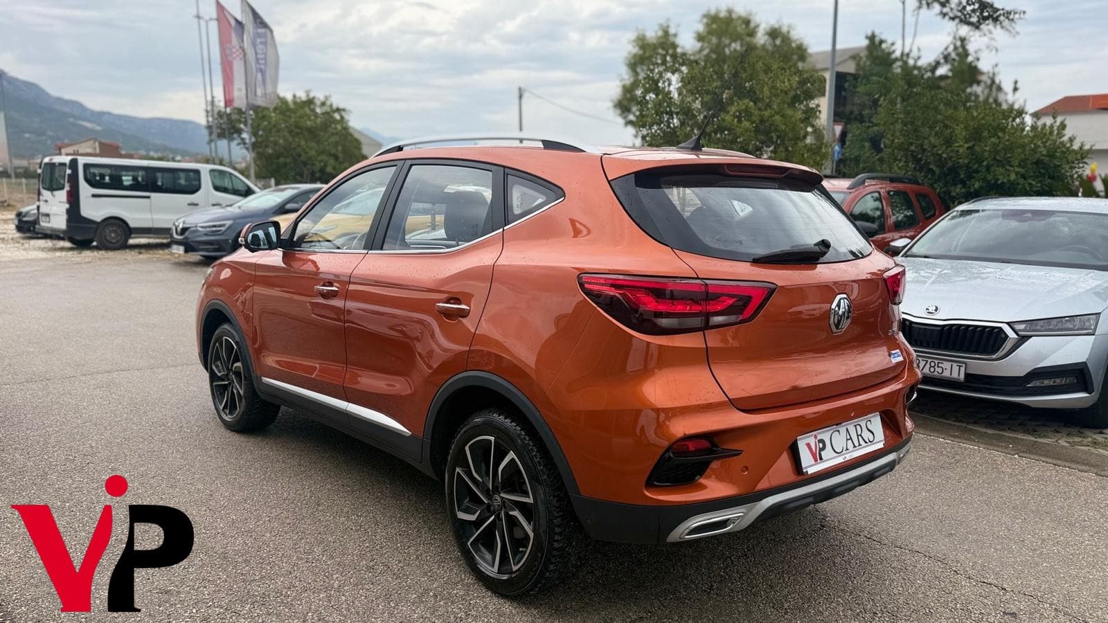 MG ZS 1.0T-GDI LUXURY 3