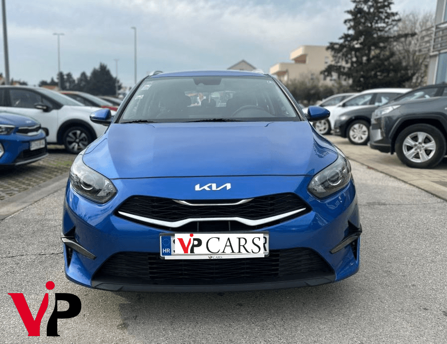 Kia Ceed Sportswagon 1.5 T-GDI 7