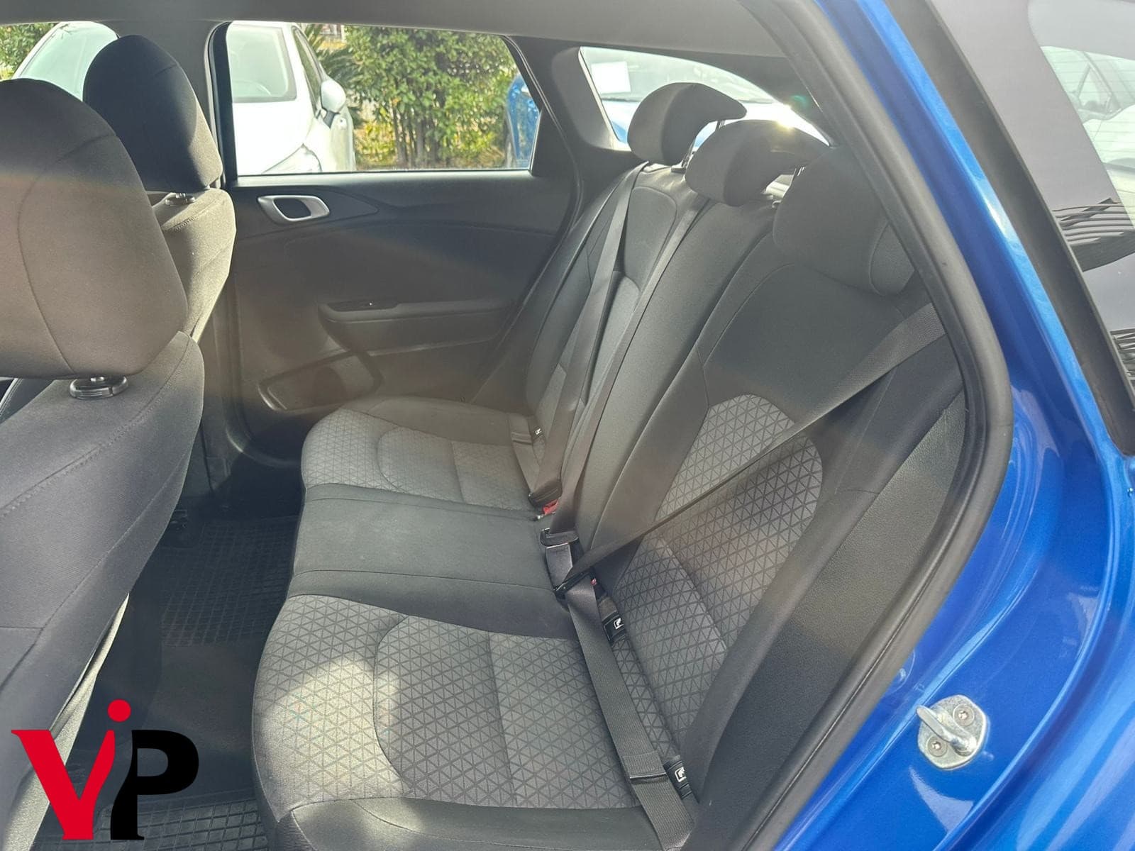 Kia Ceed Sportswagon 1.5 T-GDI 11