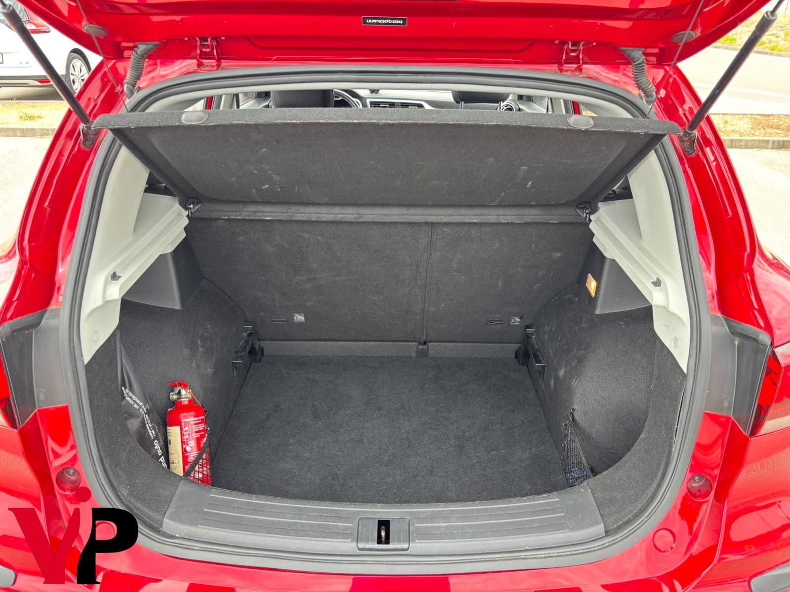 MG ZS 1.5 VTI 16