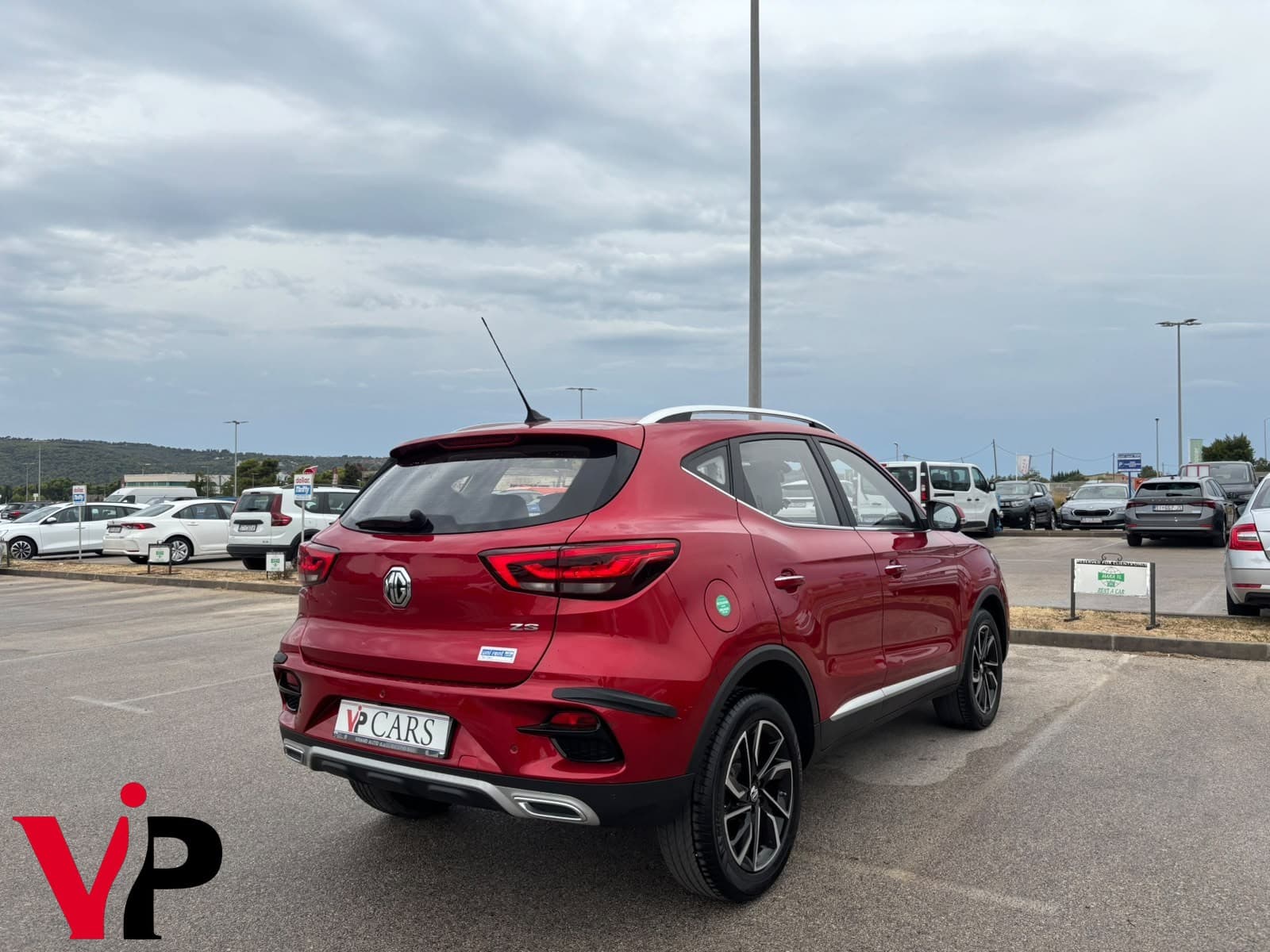 MG ZS 1.5 VTI 5