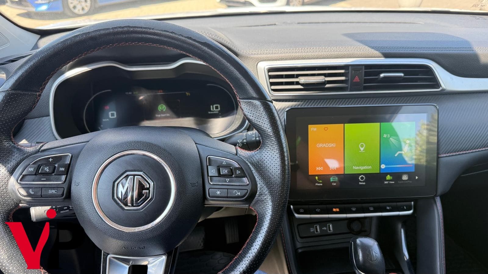 MG ZS 1.0T-GDI LUXURY 24