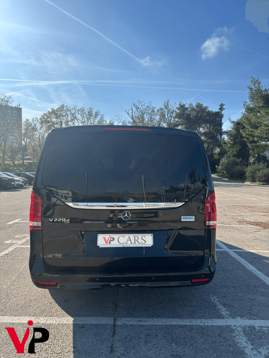 Mercedes V-klasa 220d AVANTGARDE 5