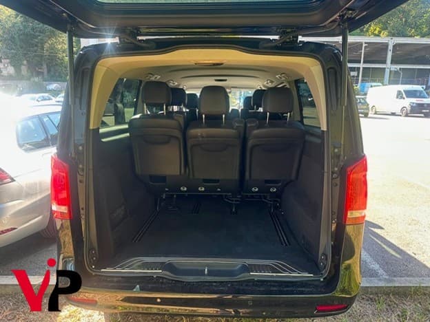 Mercedes V-klasa 220d AVANTGARDE 18