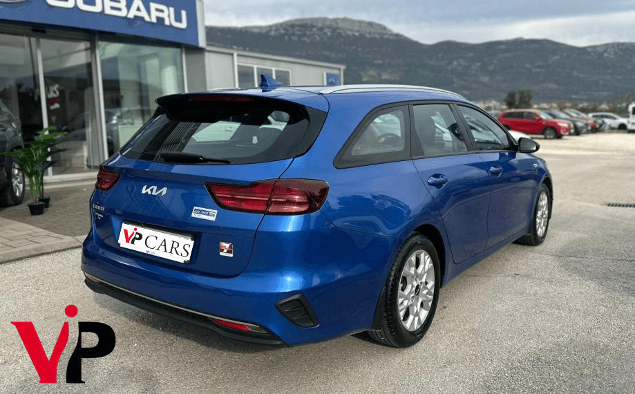 Kia Ceed Sportswagon 1.5 TGDI 5
