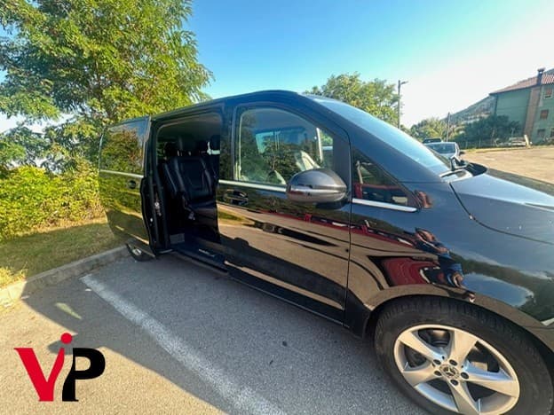 Mercedes V-klasa 220d AVANTGARDE 19