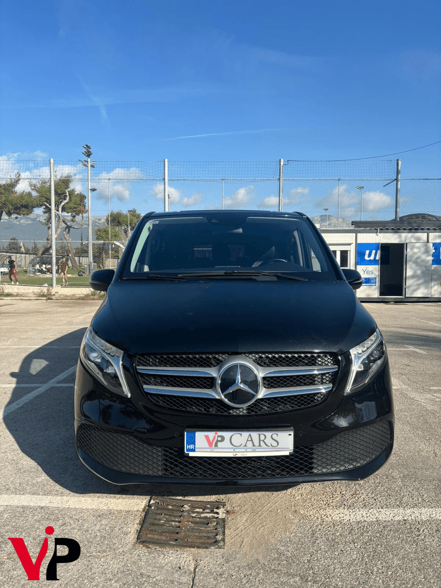 Mercedes V-klasa 220d AVANTGARDE 2