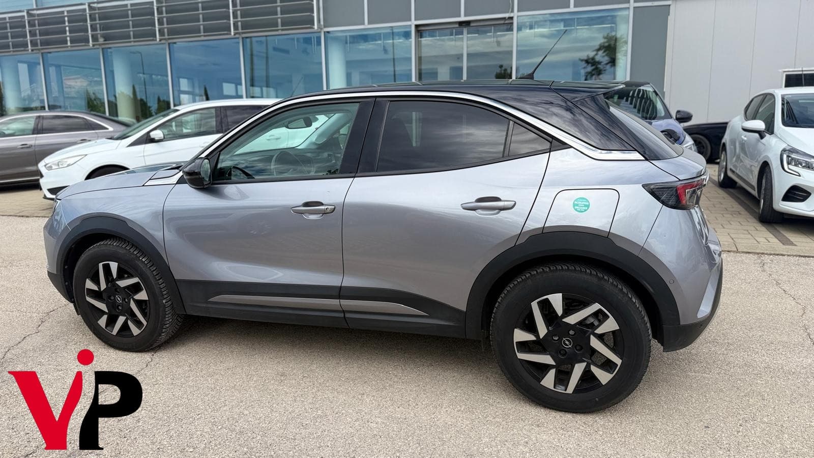 Opel Mokka 1.2 2