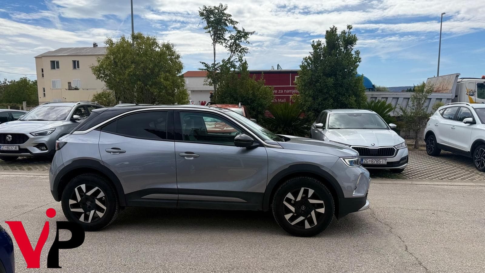 Opel Mokka 1.2 7