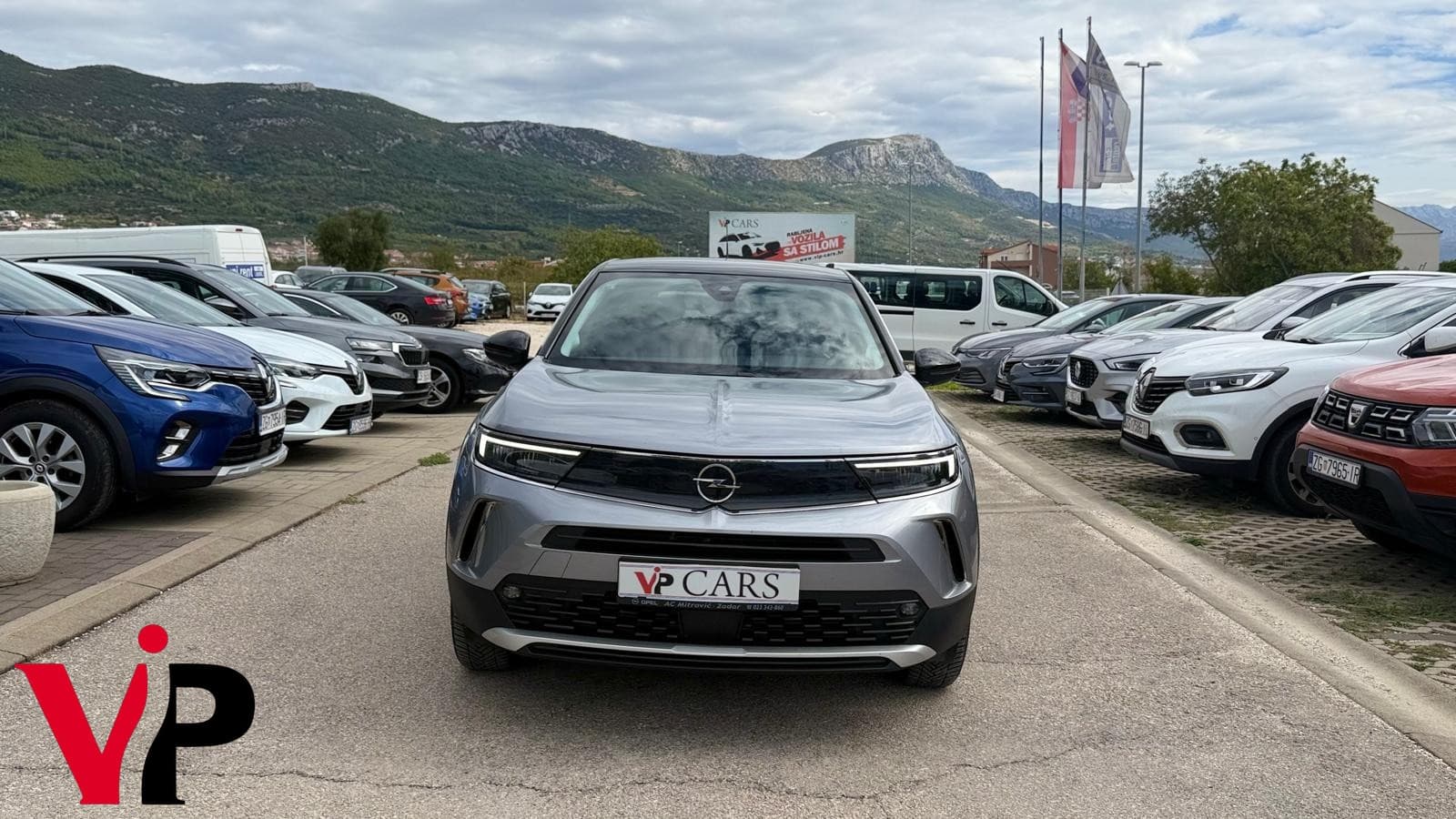 Opel Mokka 1.2 9