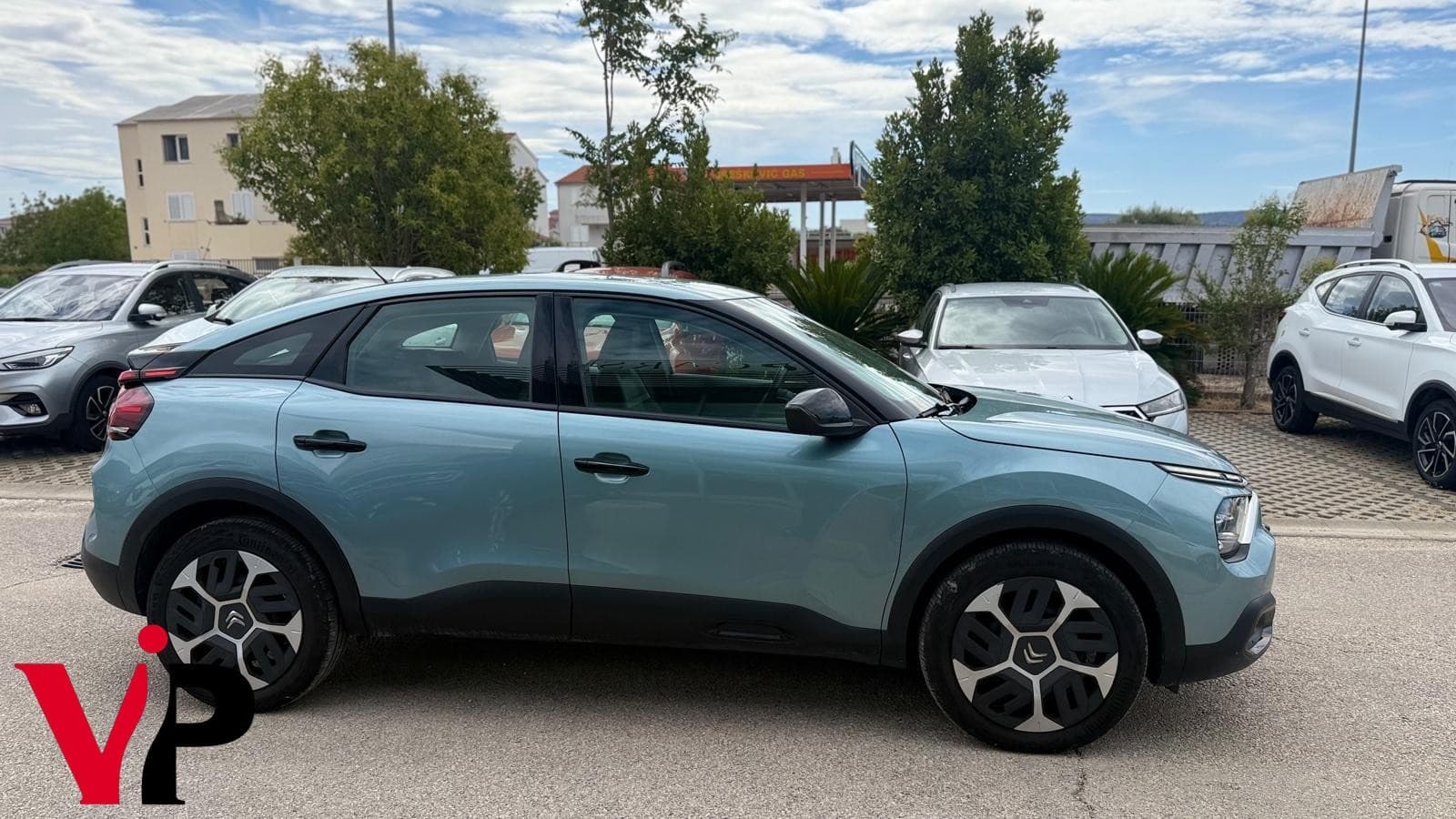 Citroën C4 1.2 6