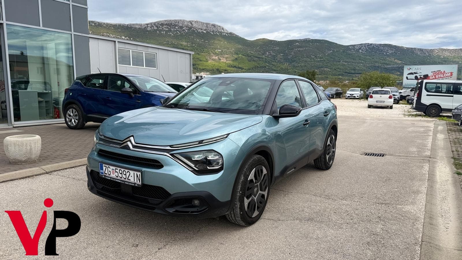 Citroën C4 1.2 1