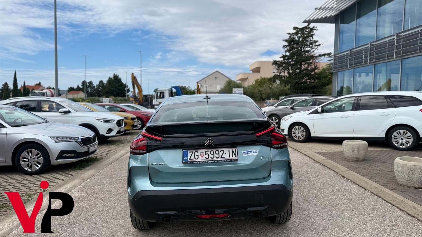 Citroën C4 1.2 4