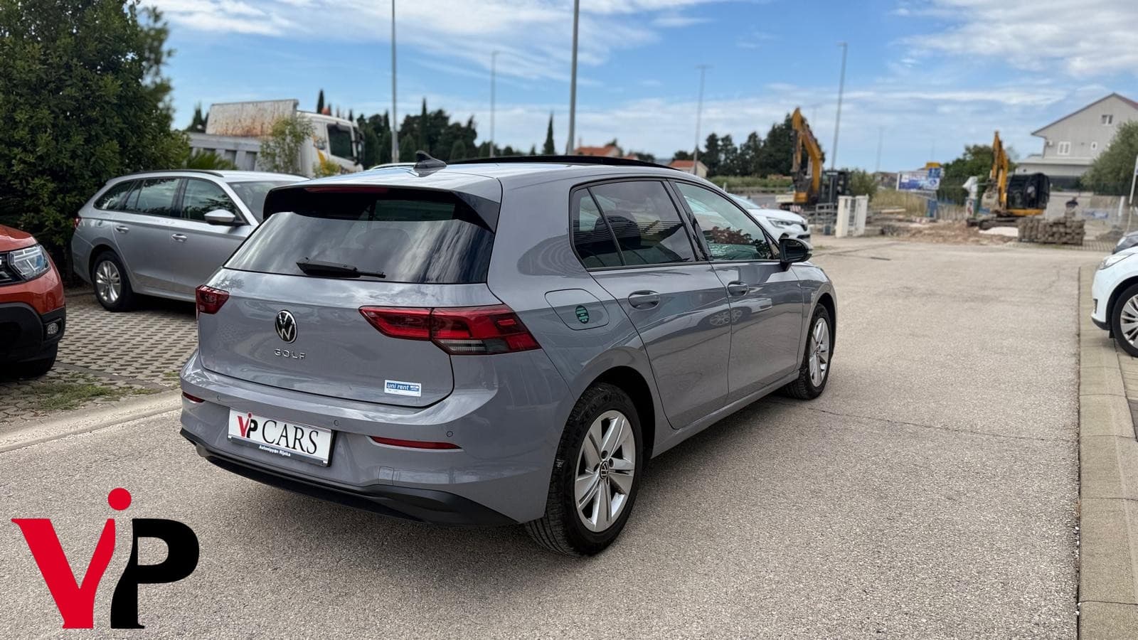Volkswagen Golf 8 2.0. TDI 5