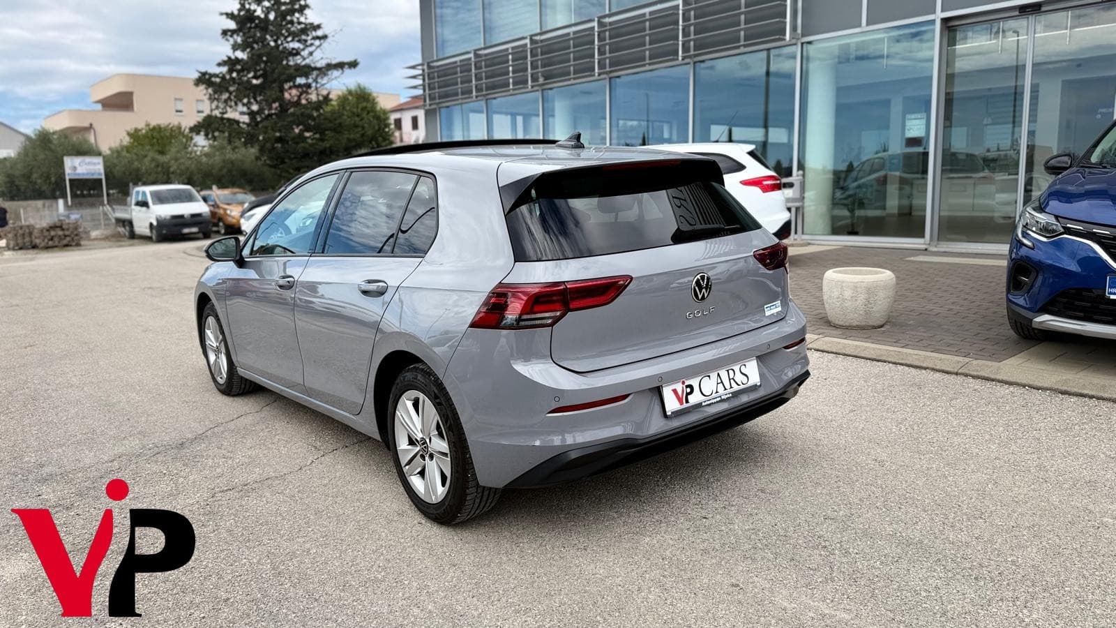 Volkswagen Golf 8 2.0. TDI 7