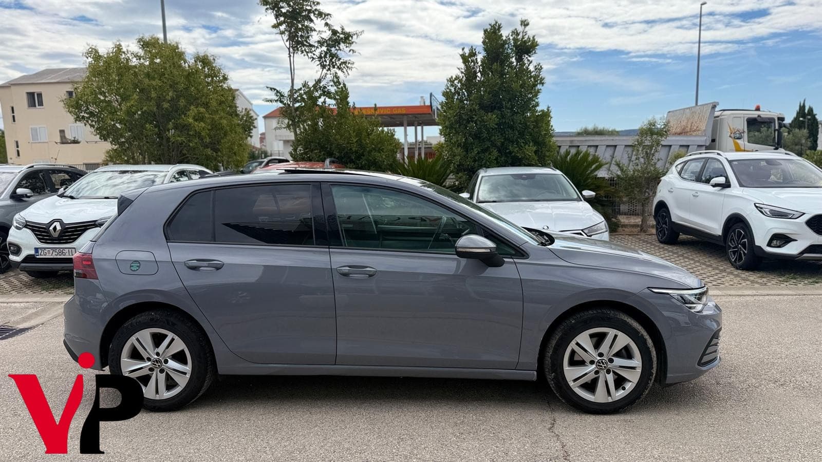 Volkswagen Golf 8 2.0. TDI 4