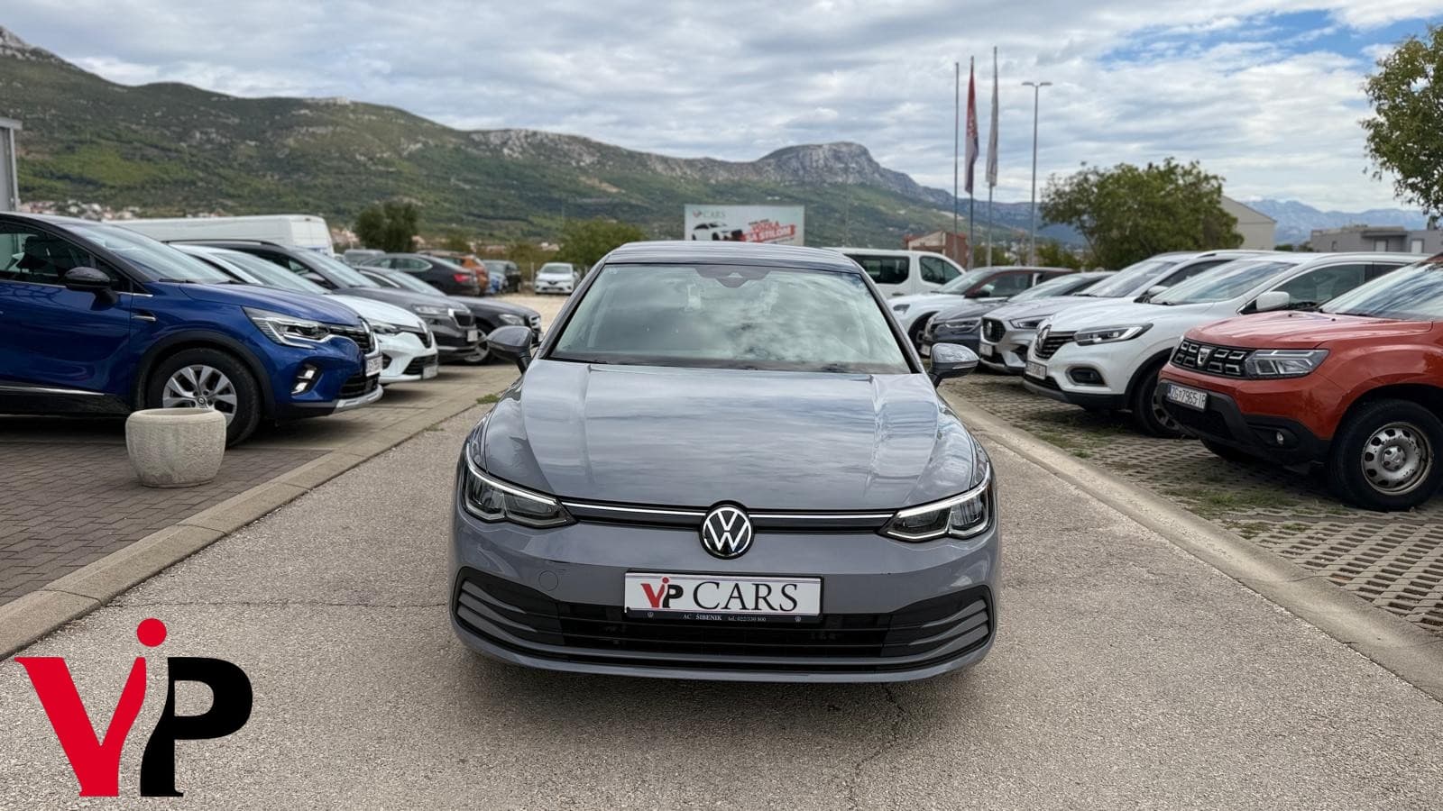 Volkswagen Golf 8 2.0. TDI 2