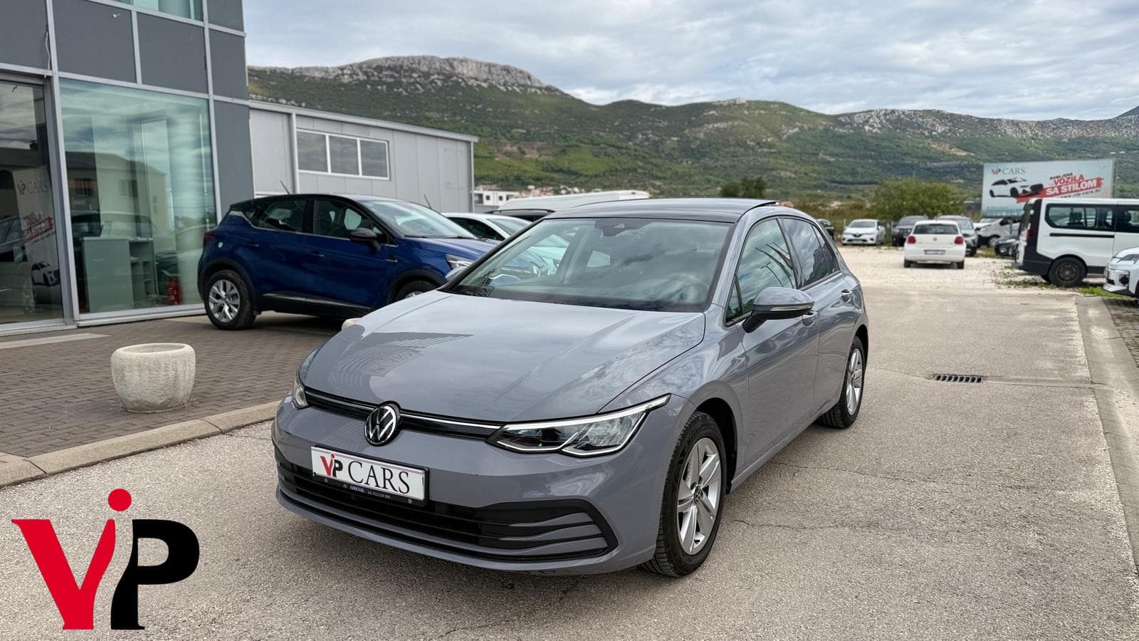 Volkswagen Golf 8 2.0. TDI 1