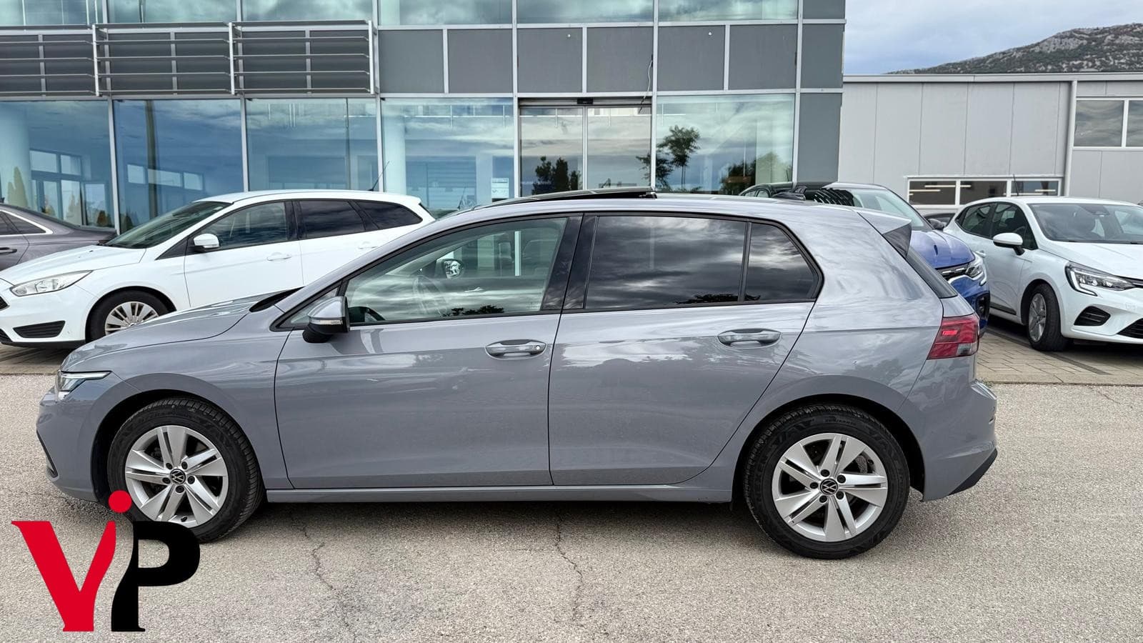 Volkswagen Golf 8 2.0. TDI 8