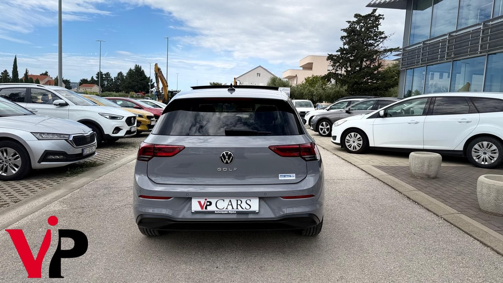 Volkswagen Golf 8 2.0. TDI 6