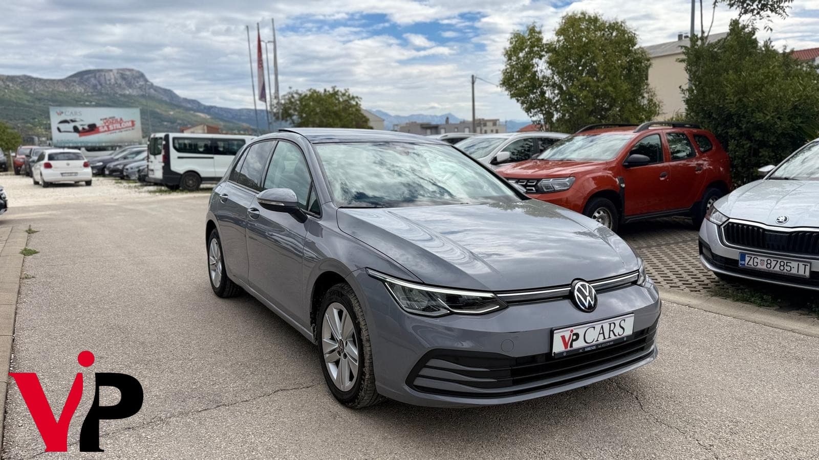 Volkswagen Golf 8 2.0. TDI 3