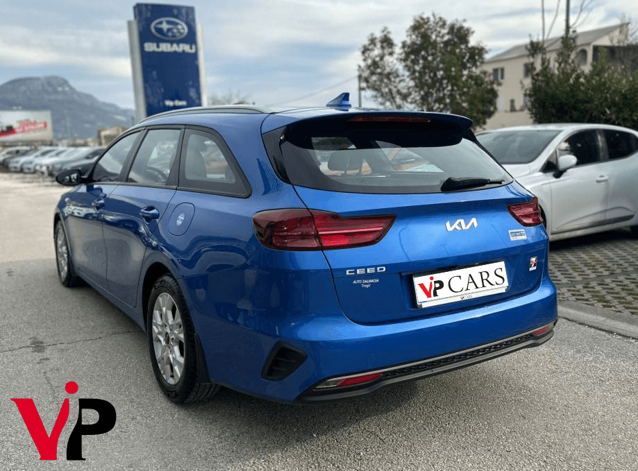 Kia Ceed Sportswagon 1.5 T-GDI 3