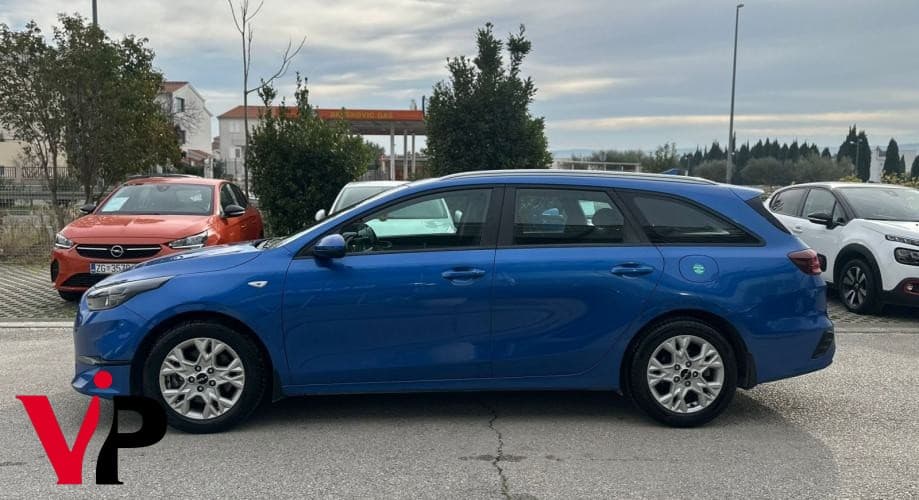 Kia Ceed Sportswagon 1.5 T-GDI 2